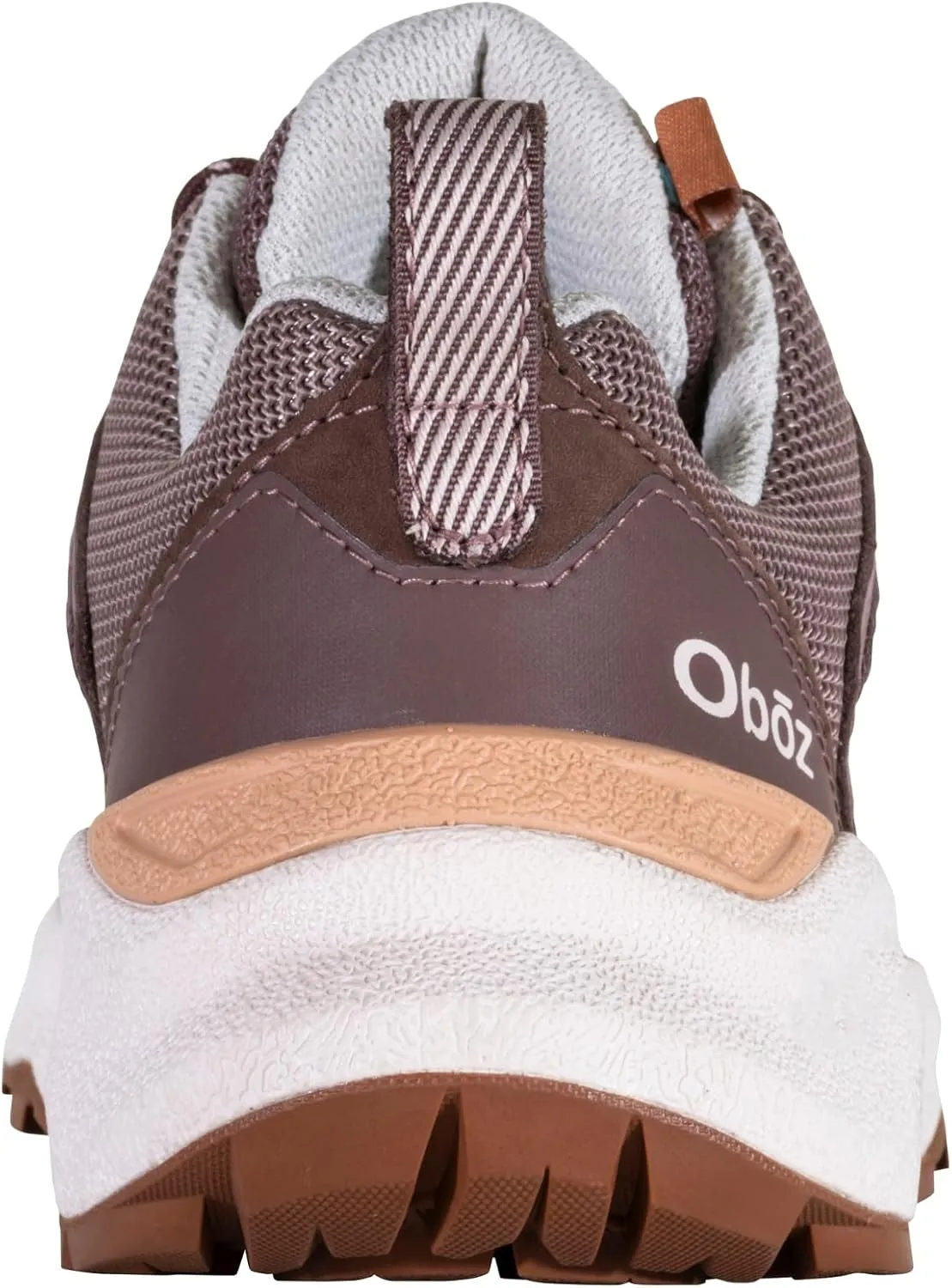 Oboz Women's Cottonwood Low B-Dry Hiking Shoe