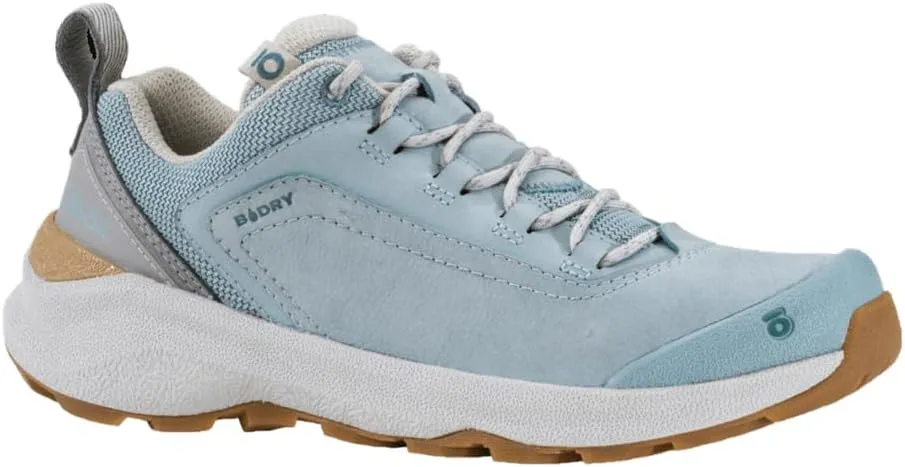 Oboz Women's Cottonwood Low B-Dry Hiking Shoe