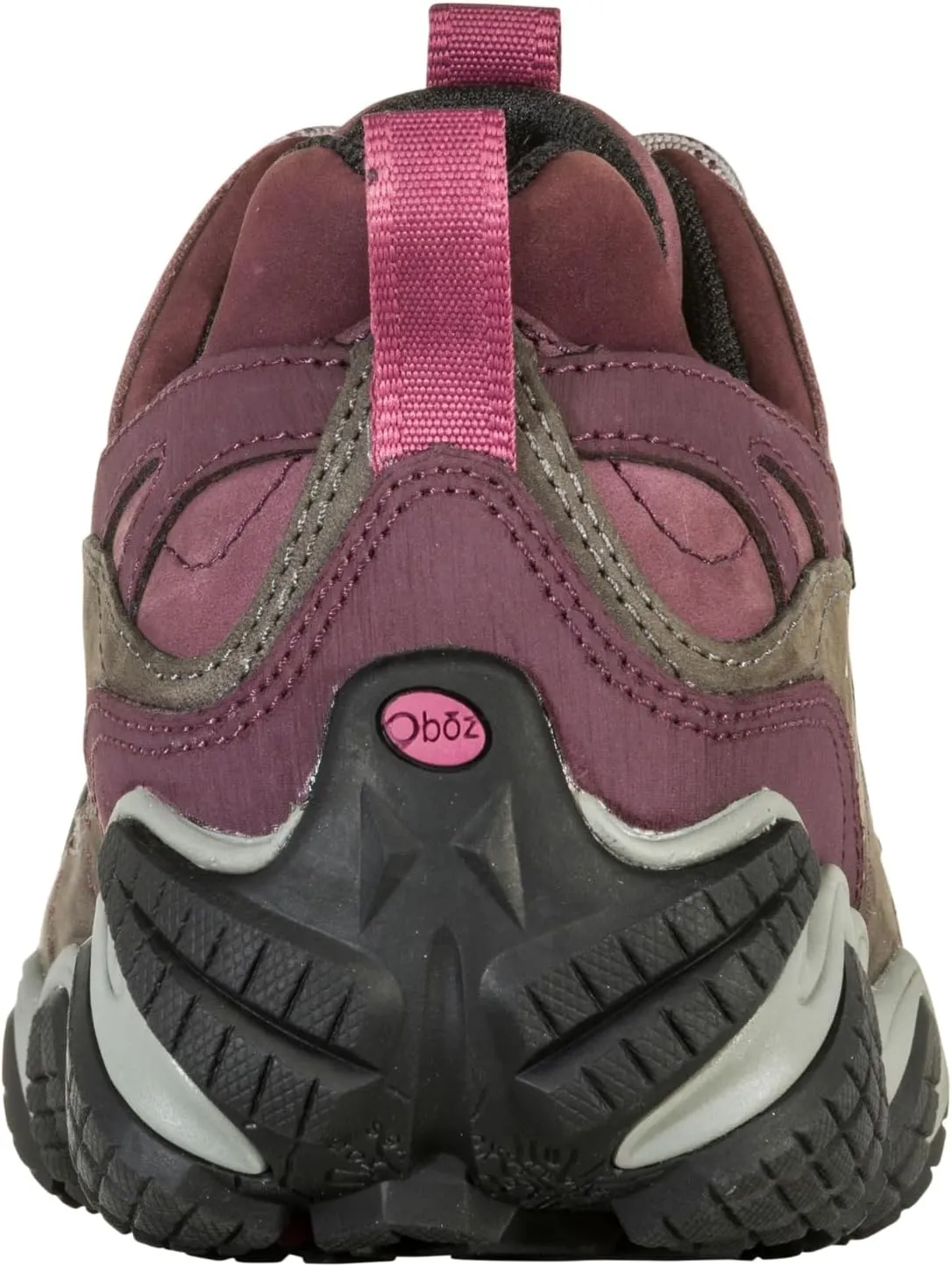 Oboz Women's Firebrand II Low B-Dry Hiking Shoe