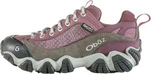 Oboz Women's Firebrand II Low B-Dry Hiking Shoe