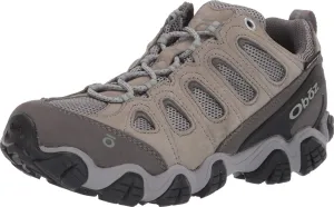 Oboz Women's Sawtooth II Low B-Dry Hiking Shoe