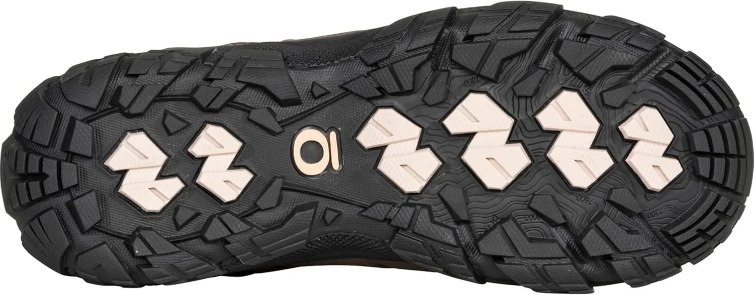 Oboz Women's Sawtooth X Low B-Dry Hiking Shoe