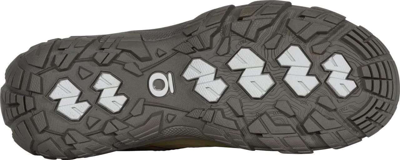 Oboz Women's Sawtooth X Low B-Dry Hiking Shoe