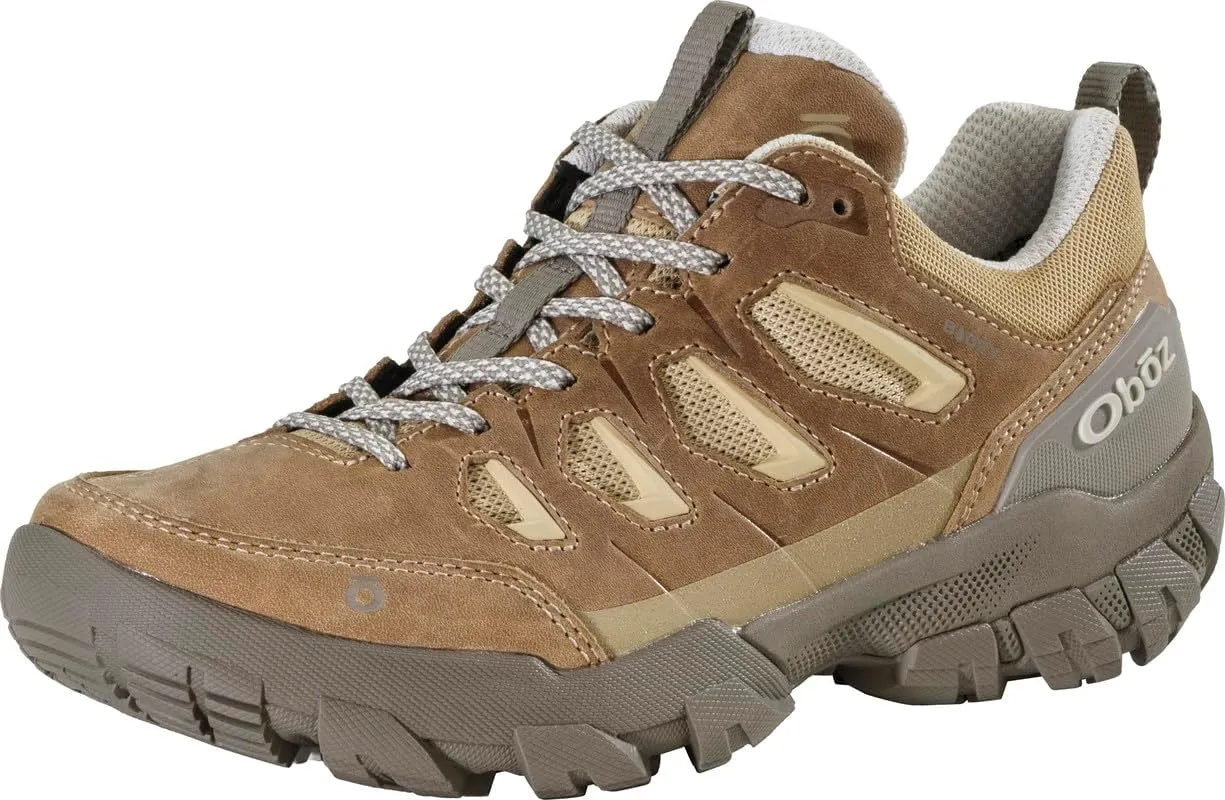 Oboz Women's Sawtooth X Low B-Dry Hiking Shoe
