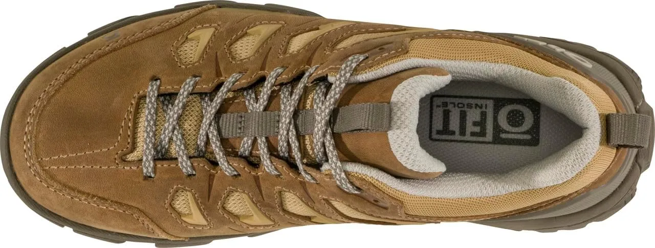 Oboz Women's Sawtooth X Low B-Dry Hiking Shoe