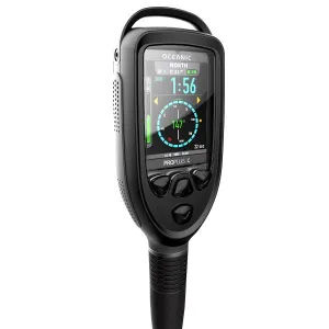 Oceanic - Pro Plus X Console Dive Computer with Quick Release Hose