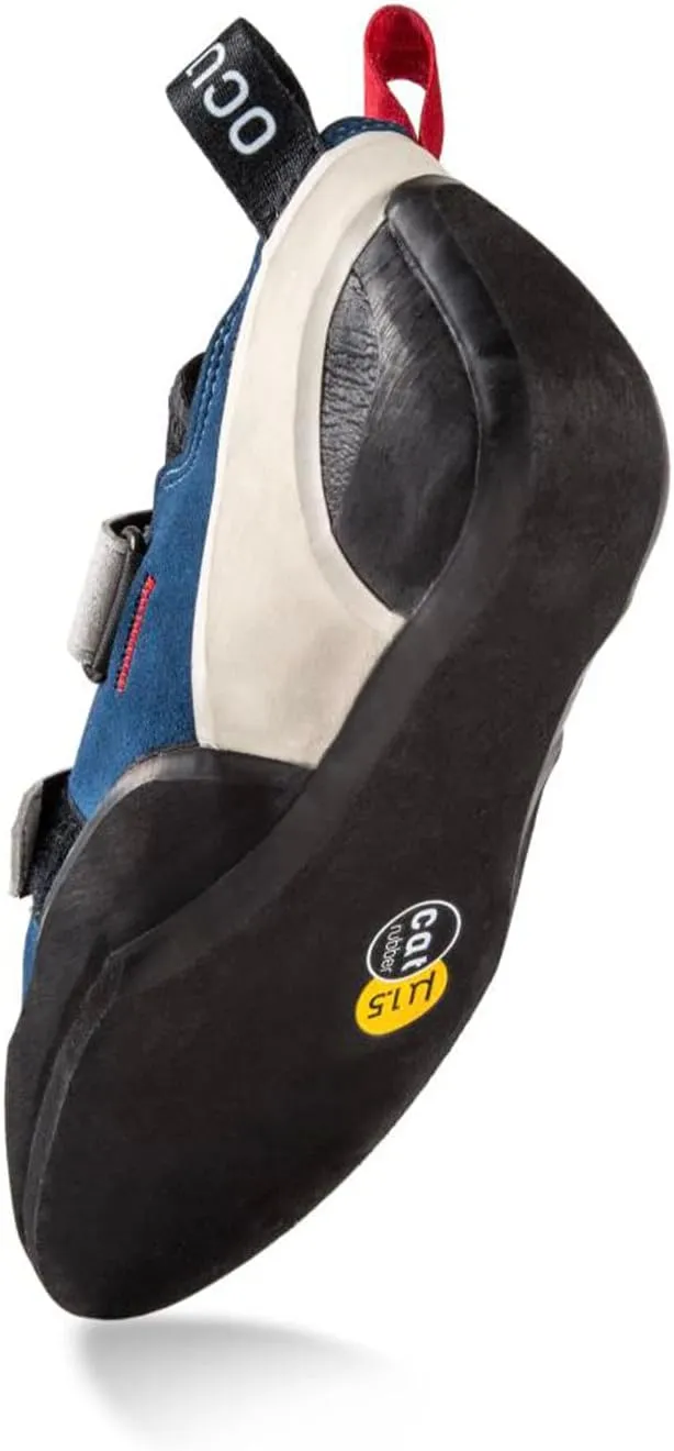Ocun Advancer QC and Advancer LU Bouldering Shoe I Rock Climbing Shoe for Advanced Climbers