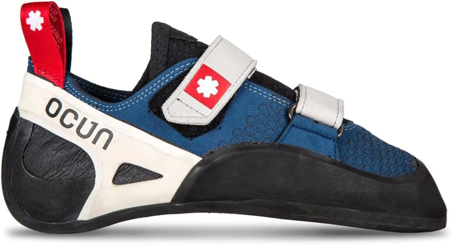 Ocun Advancer QC and Advancer LU Bouldering Shoe I Rock Climbing Shoe for Advanced Climbers