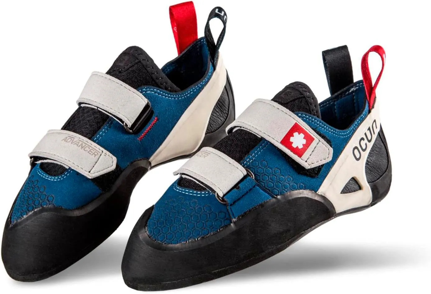 Ocun Advancer QC and Advancer LU Bouldering Shoe I Rock Climbing Shoe for Advanced Climbers
