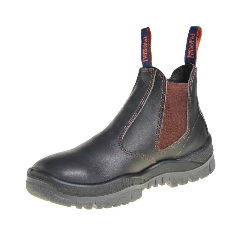 Oil Kip Non-Safety Premium Elastic Sided Boot