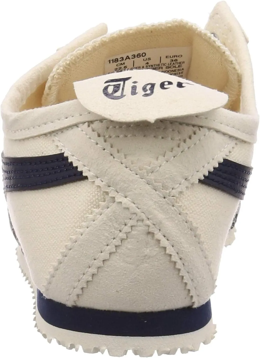 Onitsuka Tiger Mexico 66 Slip On 1183A360 Men's Size