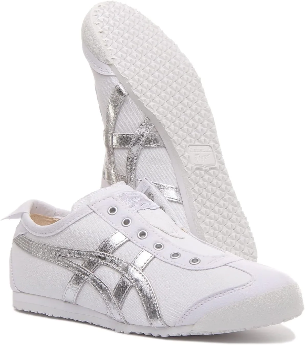 Onitsuka Tiger Mexico 66 Slip On 1183A360 Men's Size