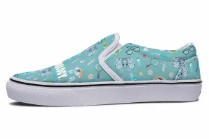 Ophthamology Slip-On Shoes