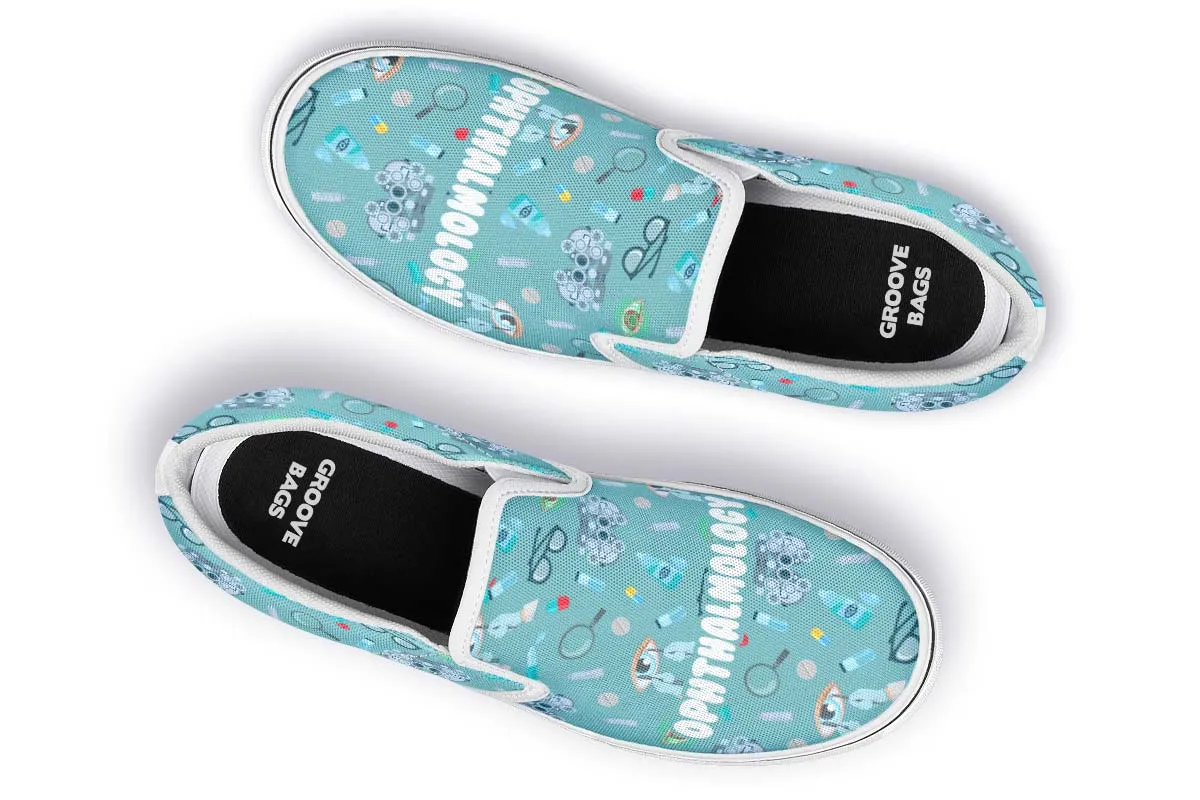 Ophthamology Slip-On Shoes