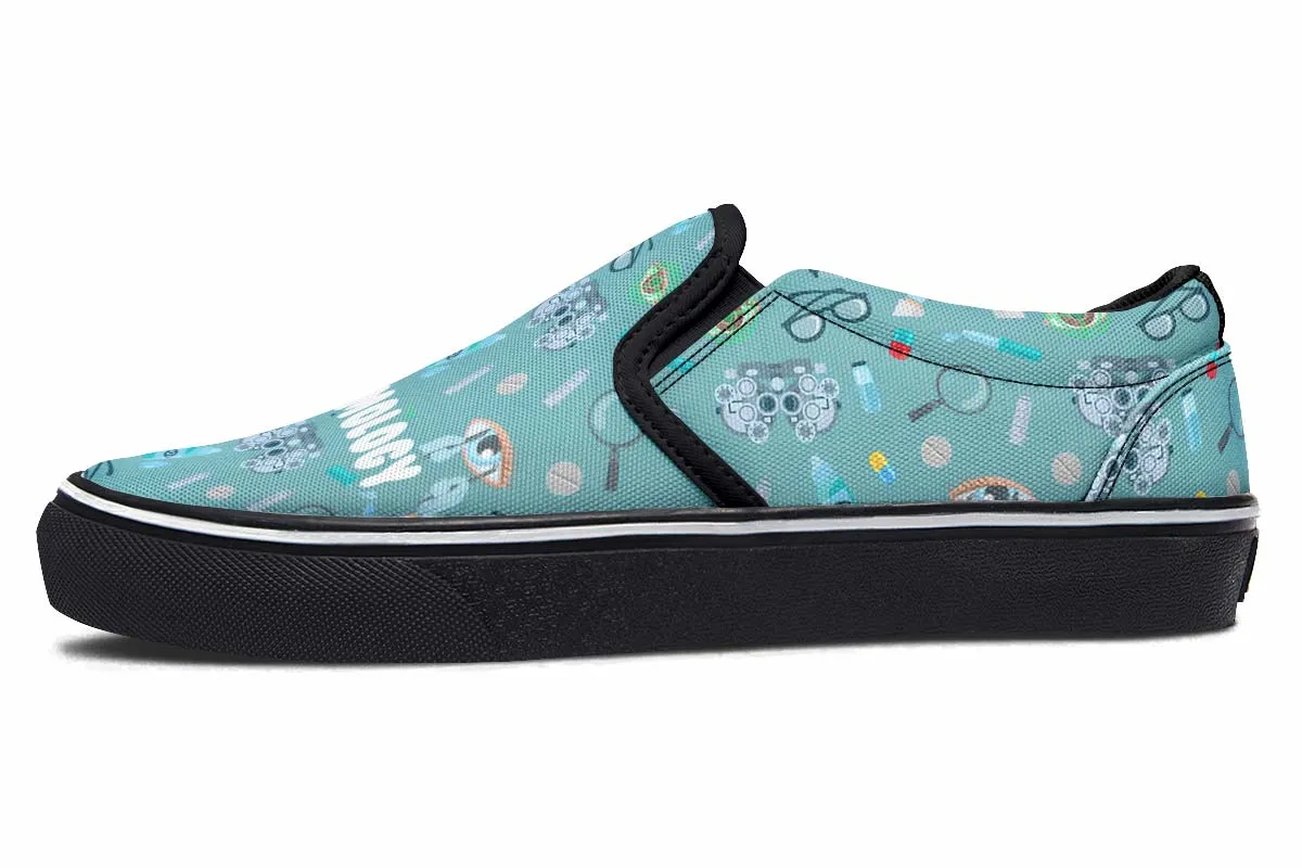 Ophthamology Slip-On Shoes