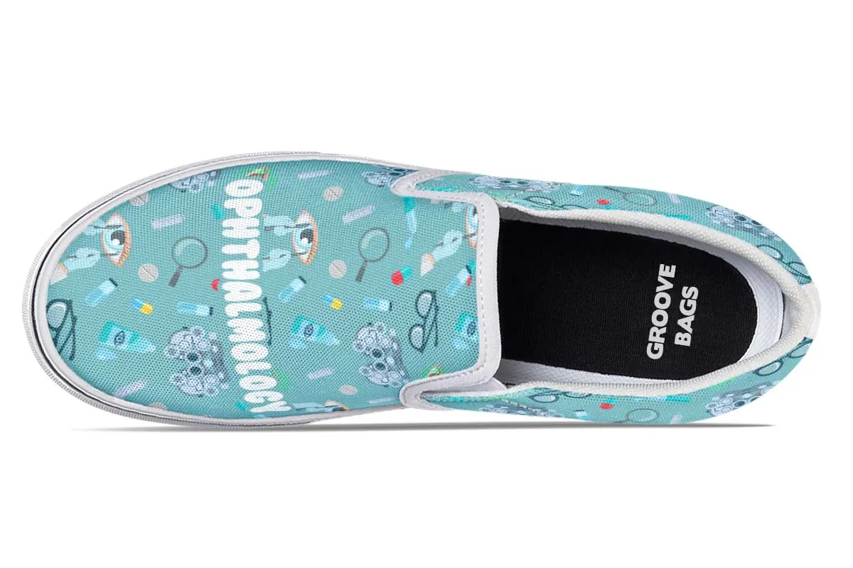Ophthamology Slip-On Shoes
