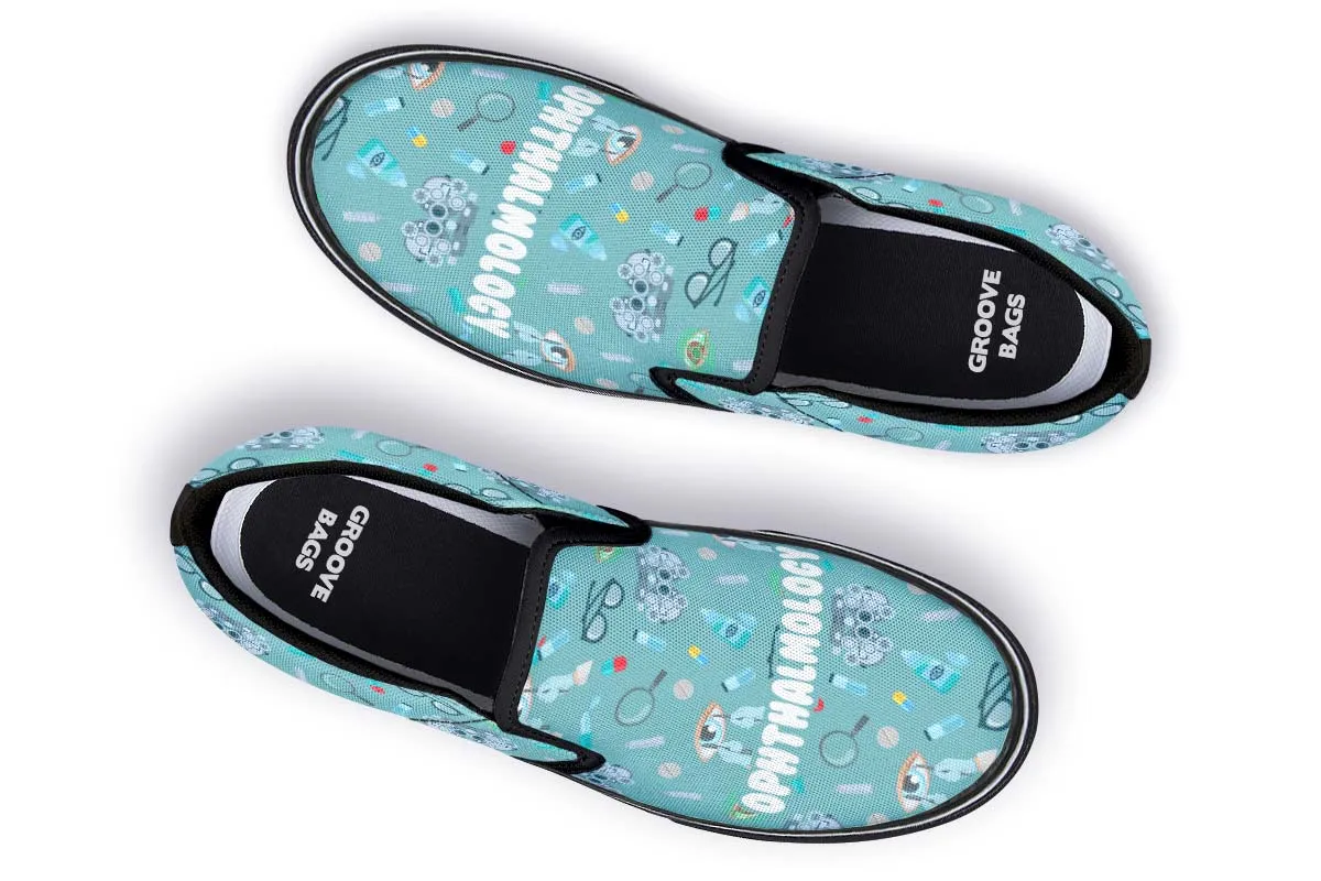 Ophthamology Slip-On Shoes