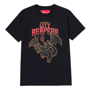 Otex Pokemon Charizar City Reapers Tee
