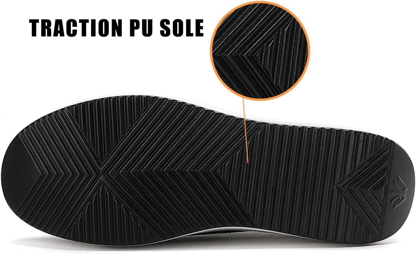Oude Slip On Sneakers Women Comfortable | Womens Orthopedic Slip On Shoes Traveling | 2 Inch Rocker Bottom