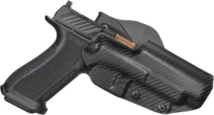 OWB Quick Detach Paddle - Outside The Waistband Holster - fits Shadow Systems DR920L Elite