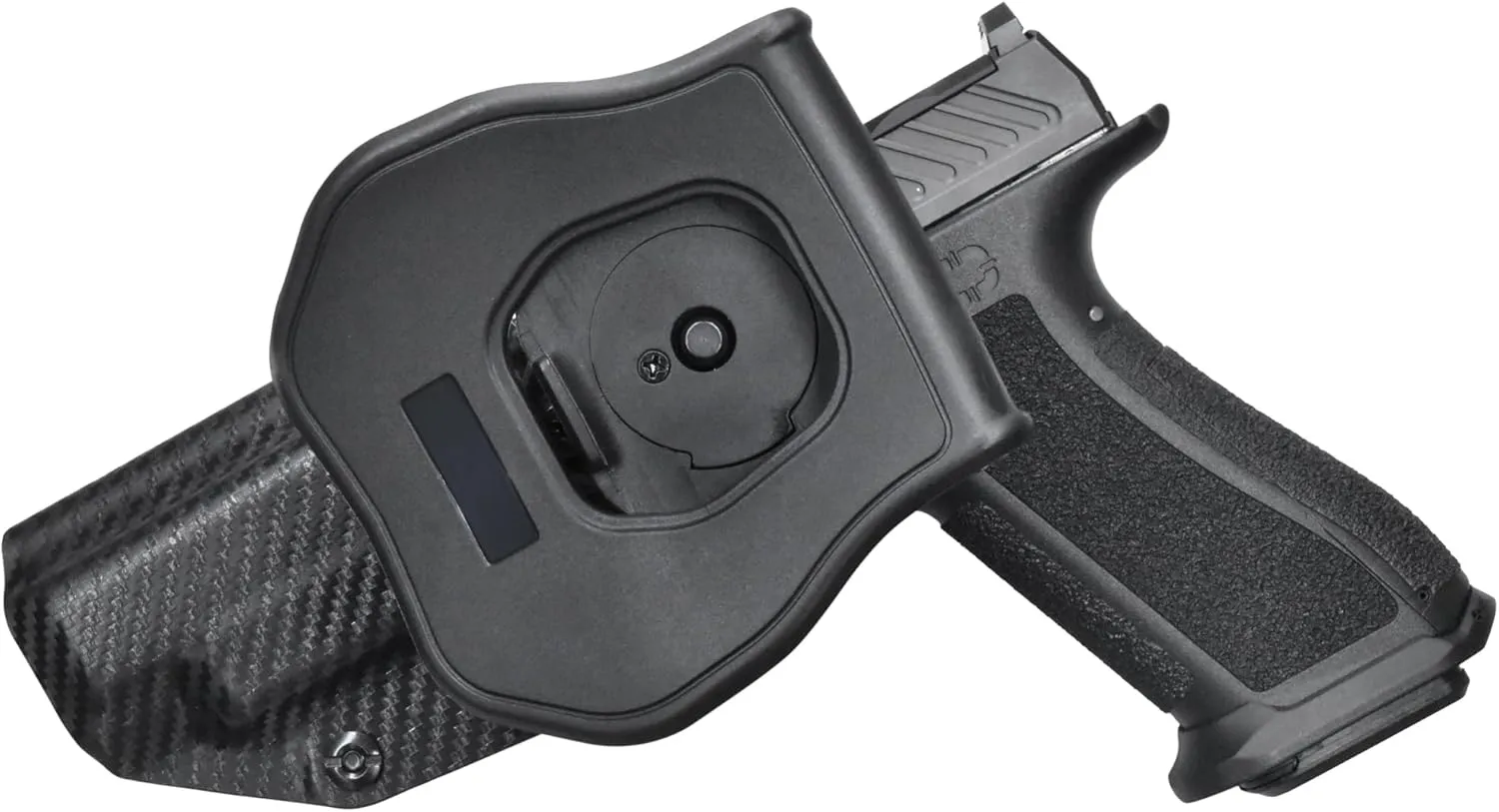 OWB Quick Detach Paddle - Outside The Waistband Holster - fits Shadow Systems DR920L Elite
