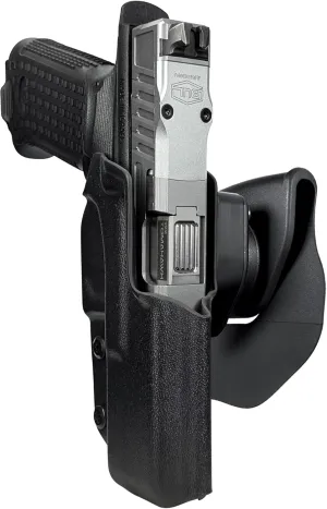 OWB Quick Release Paddle Holster fits Bul Armory Axe FS Hatchet