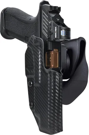 OWB Quick Release Paddle Holster fits Shadow Systems DR920L Elite