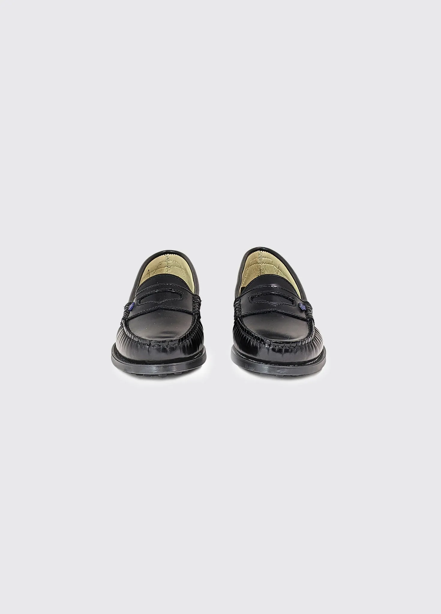 Oxford Loafer - Black