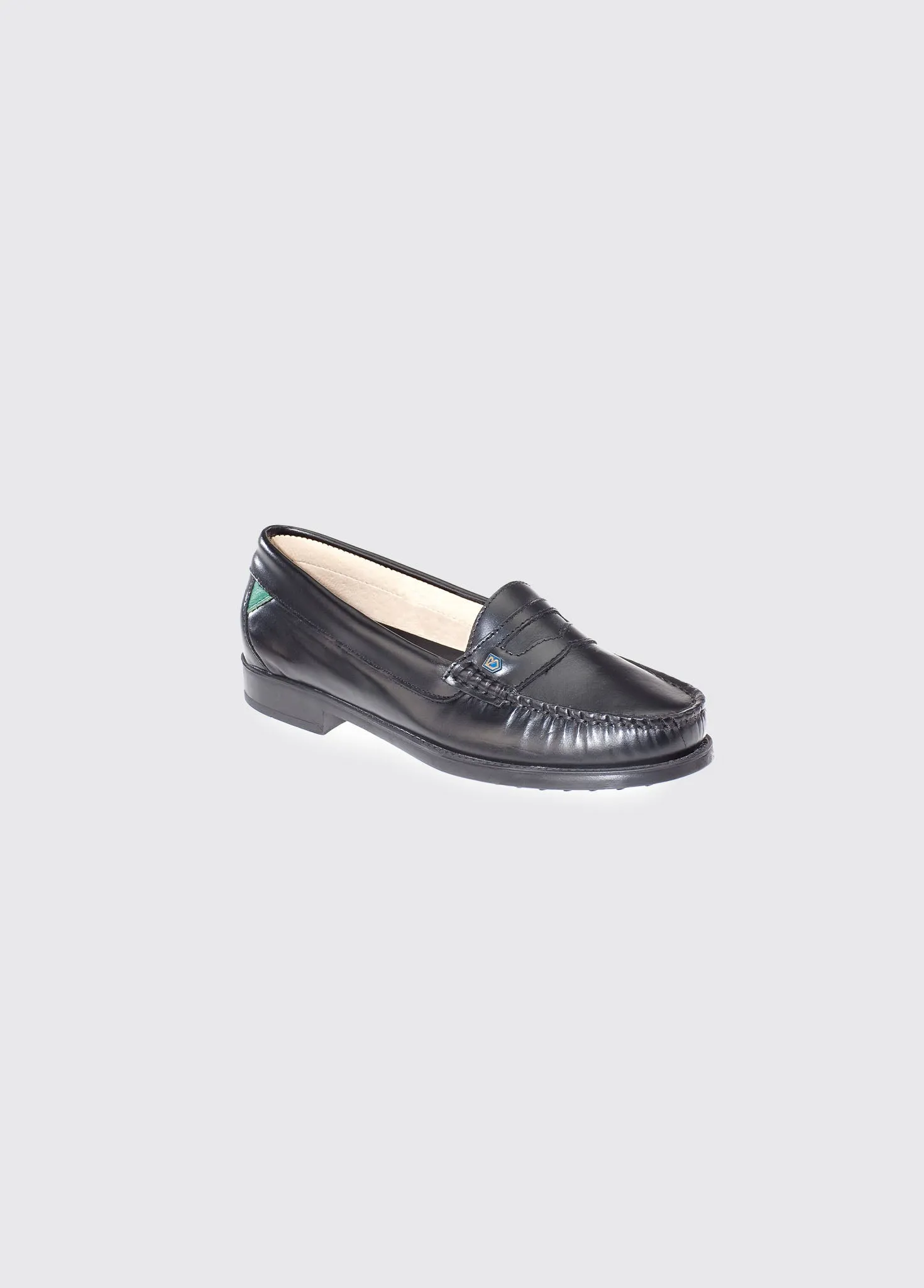 Oxford Loafer - Black