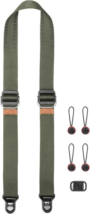 Peak Design Slide Lite SLL-SG-3 Camera Strap Sage Green