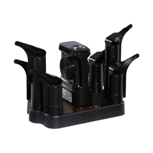 Peet 3 Pair Family Shoe Dryer - Black