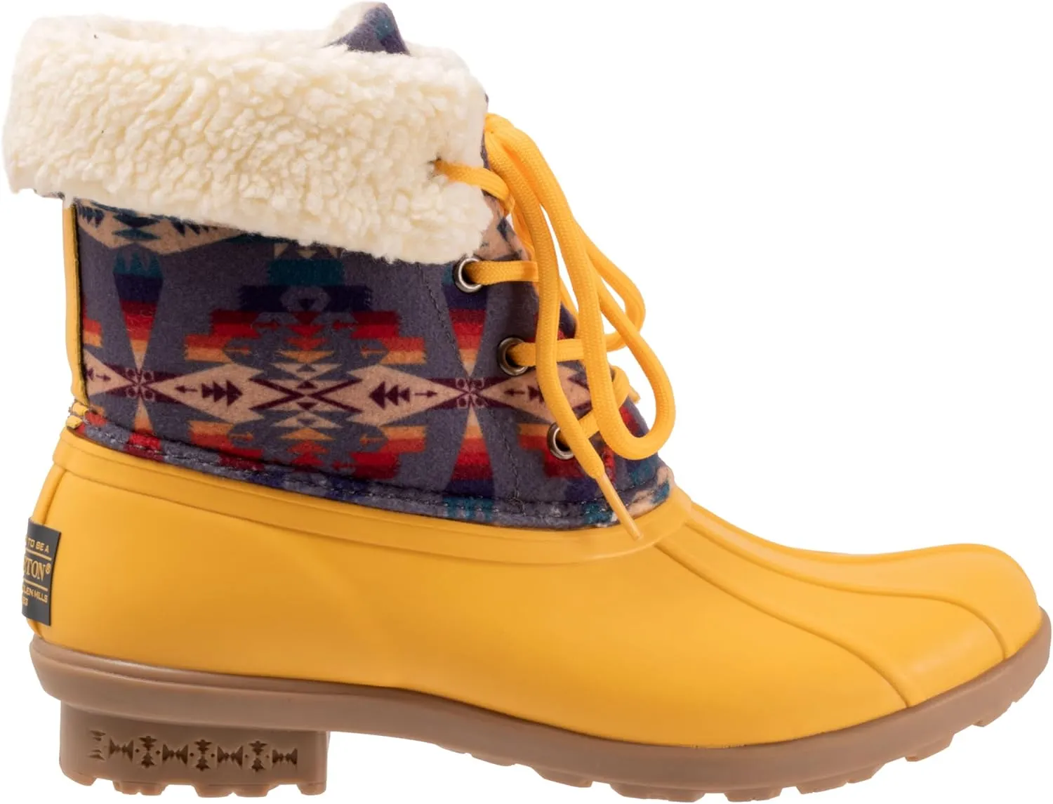 Pendleton Women's Boot Rain Shoe