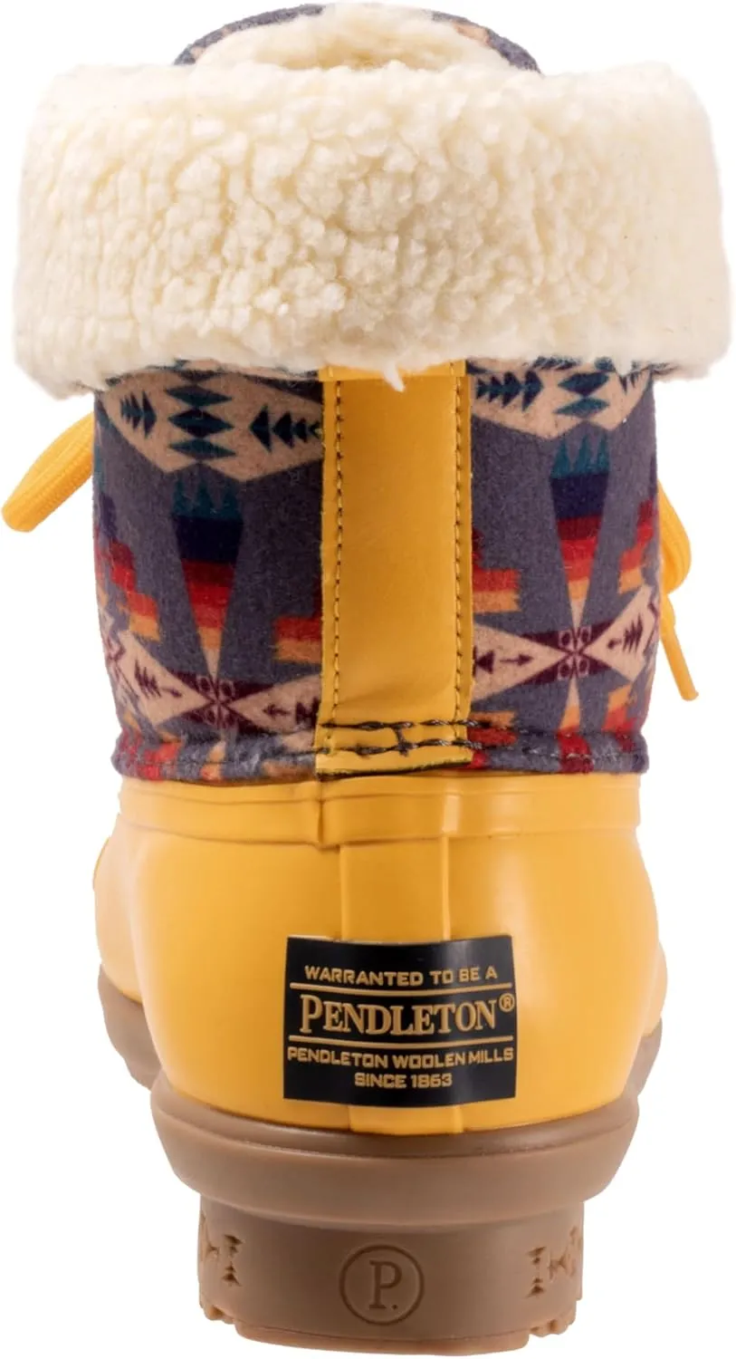 Pendleton Women's Boot Rain Shoe