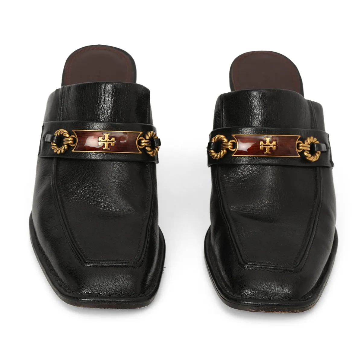 Perrine Heel Loafer - 40