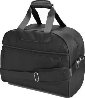 Personal Item Carry-On bag for Airlines Underseat Boarding Luggage Shoulder Nylon Duffel Bag