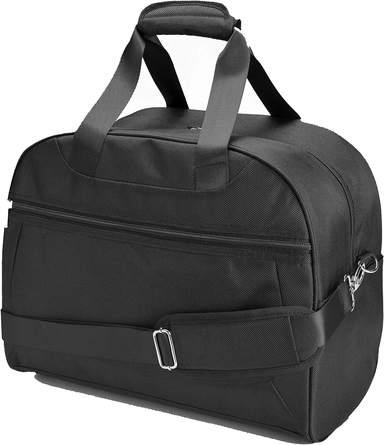 Personal Item Carry-On bag for Airlines Underseat Boarding Luggage Shoulder Nylon Duffel Bag