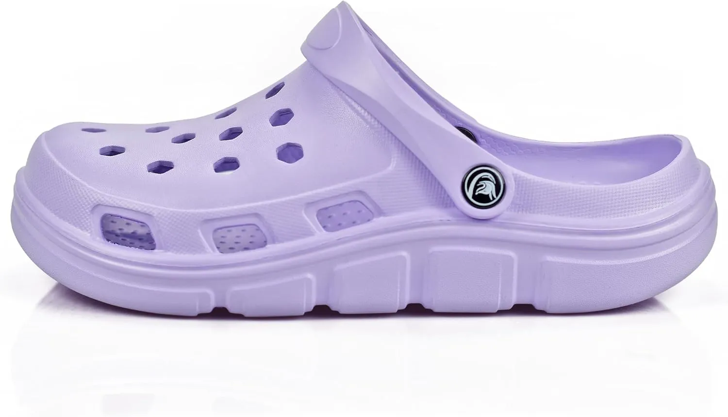 PIMIO Garden Clogs for Women and Men,Slip On Work Shoes with Arch Support,Womens Mens Quick-Dry Water Shoes Casual Sandals,Comfortable Slippers