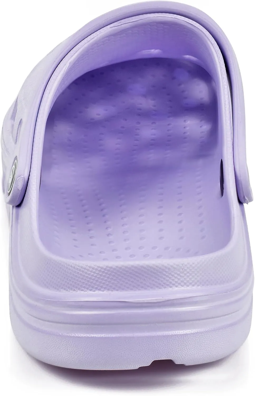 PIMIO Garden Clogs for Women and Men,Slip On Work Shoes with Arch Support,Womens Mens Quick-Dry Water Shoes Casual Sandals,Comfortable Slippers