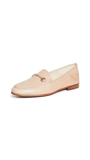 (PINK, Edelman Ergonomic Loafer Loraine Almond Sam Slip-on PINK Toe Classic Extensive catalog 10)