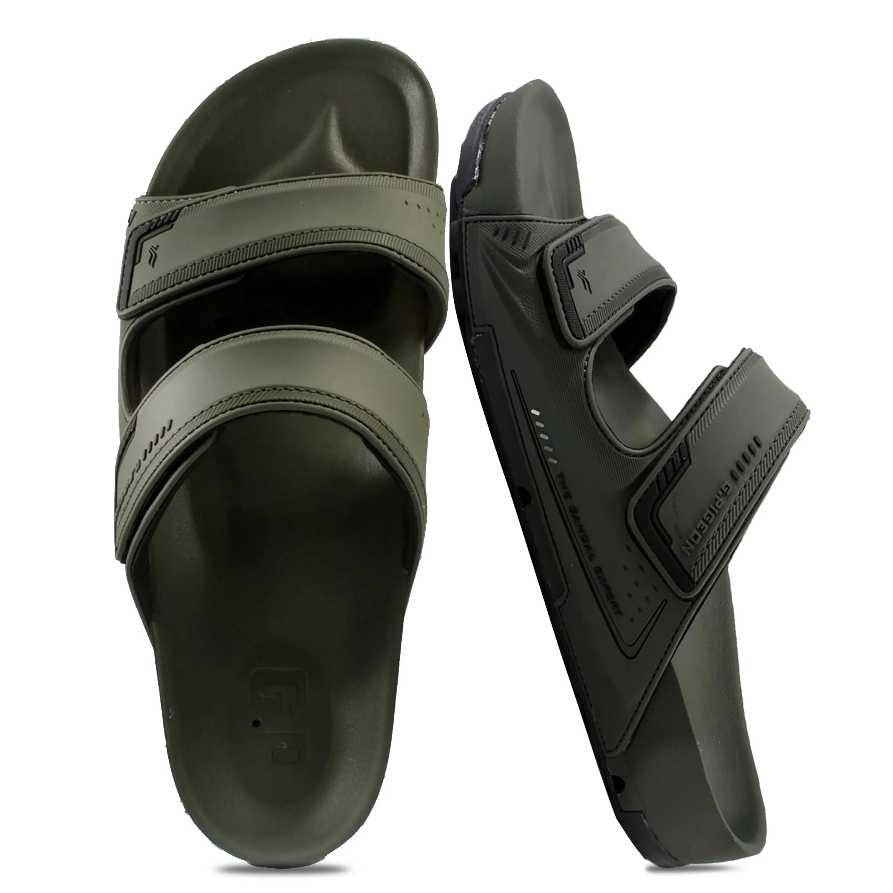 Piro: 1545 Army Green