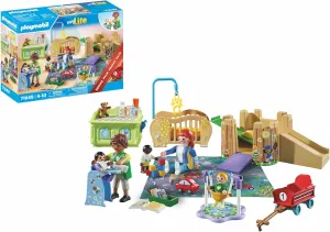 Playmobil Toddler Group