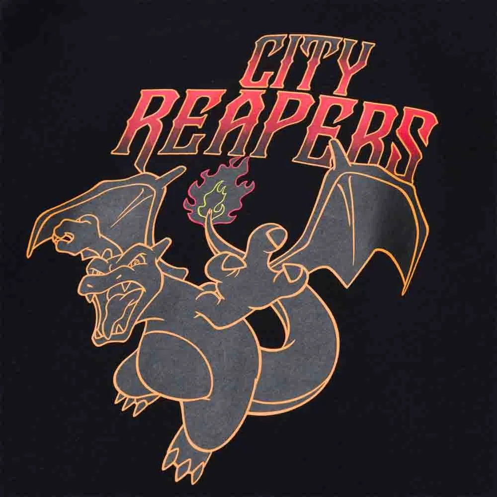 Pokémon City Reapers Charizard Hoodie