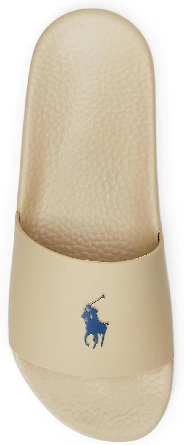 POLO RALPH LAUREN Men's Signature Pony Slide