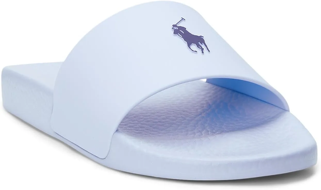 POLO RALPH LAUREN Men's Signature Pony Slide