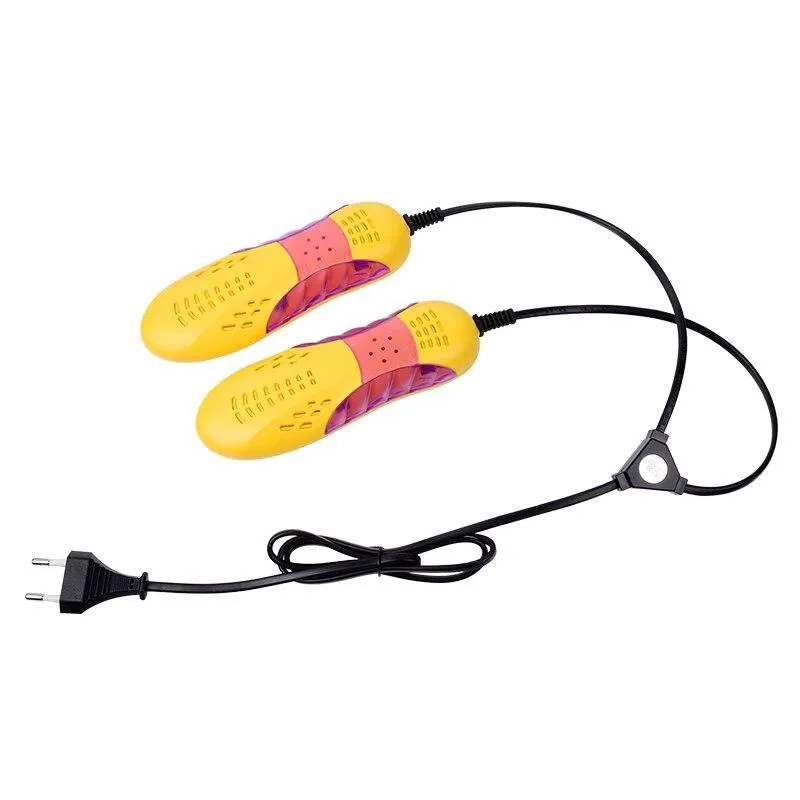 PORTABLE ELECTRIC SHOE DRYER