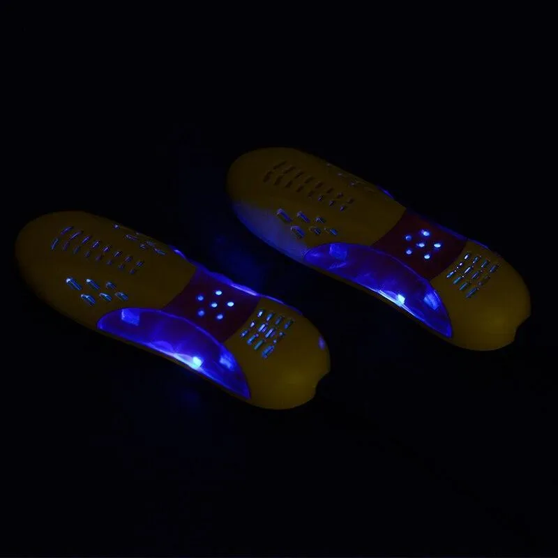 PORTABLE ELECTRIC SHOE DRYER