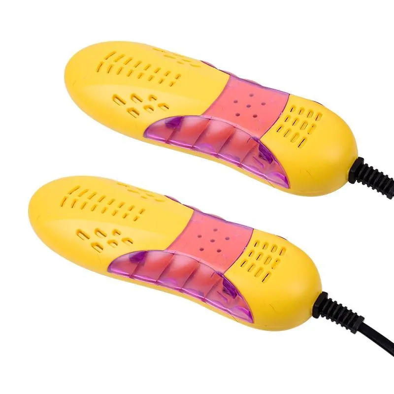 PORTABLE ELECTRIC SHOE DRYER