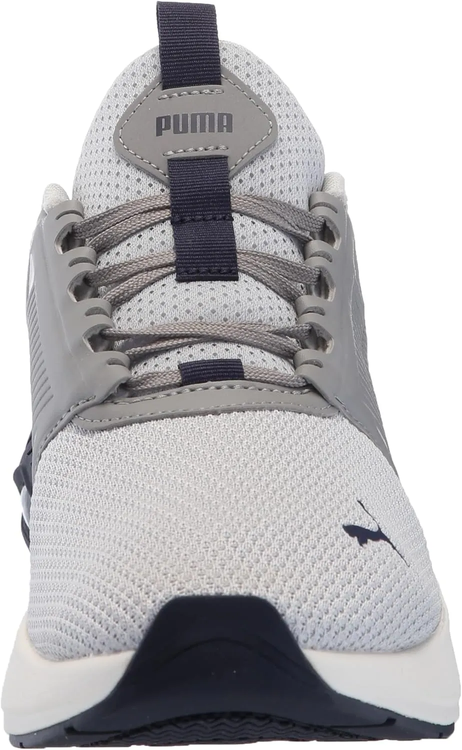 PUMA Men's Trainer X-Cell Nova Cross Training Shoes, Black-Electric Lime-Cool Mid Gray, 11.5