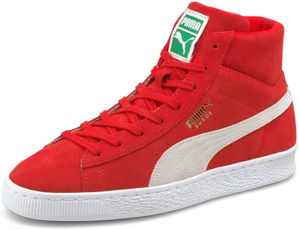 PUMA Suede Mid XXI