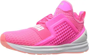 PUMA Women's Ignite Limitless WN's Cross-Trainer Shoe, Knockout Pink, 8.5 M US